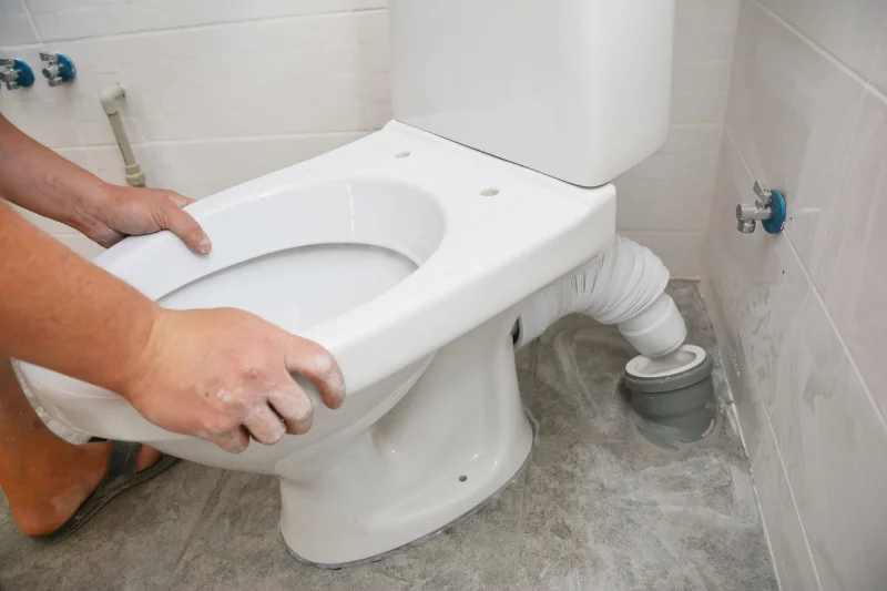 toilet bowl replacement and installment in singapore