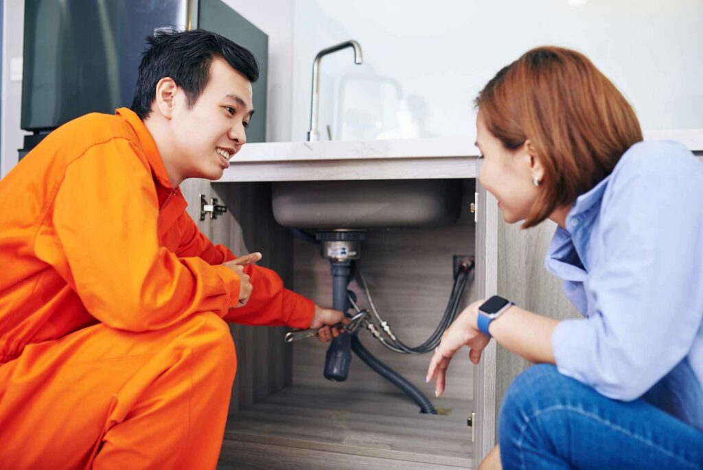 24 hour plumber singapore
