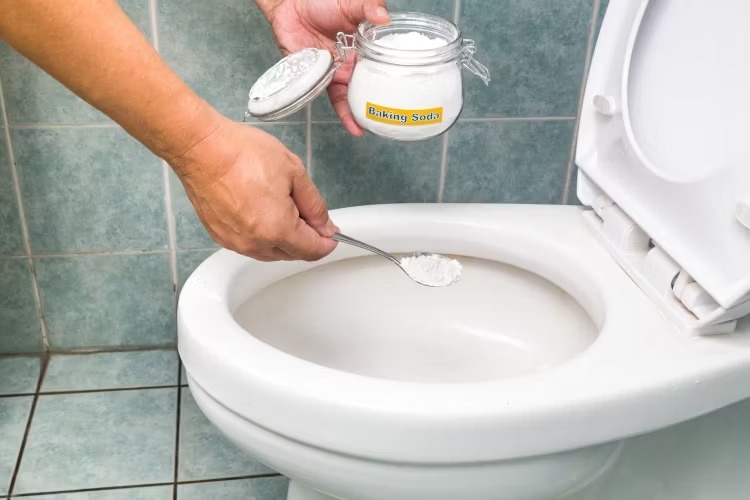 get rid of toilet smell