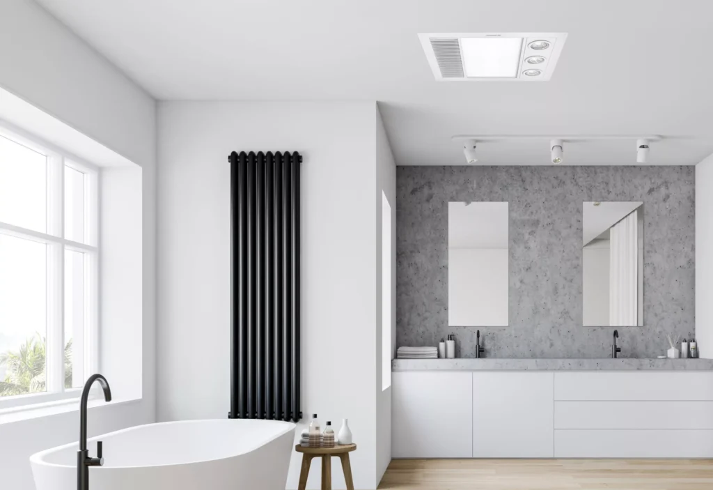 bathroom ventilation fan